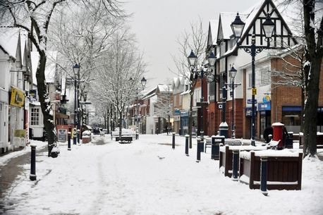 Britain to enjoy white Christmas!-OneWorldNews