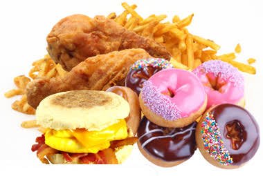 Study says junk food leads to poor bone development-OneWorldNews