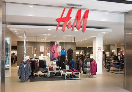 Delhi gets its first H&M outlet!