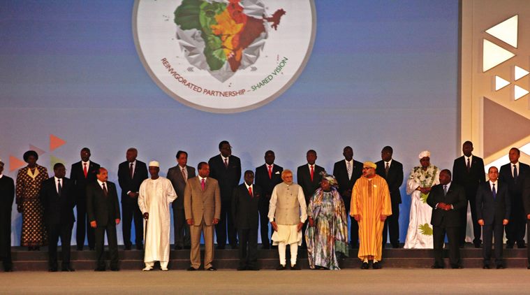 Modi opens India’s coffers to Africa!