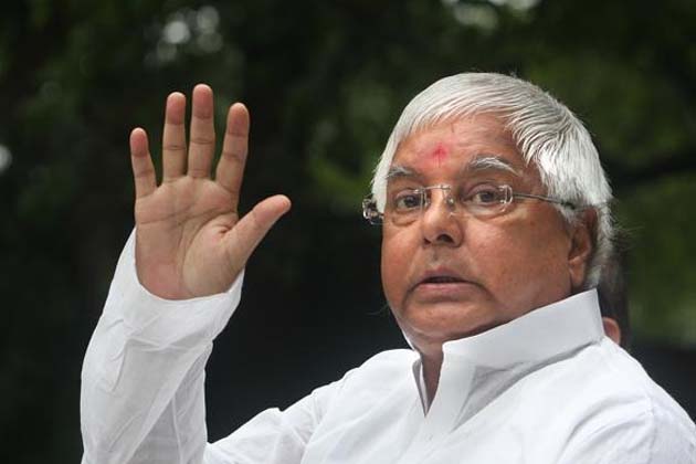 Lalu says caste is star in Bihar.