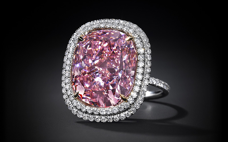 Diamonds are a girl’s best friend…specially at $28 Million!