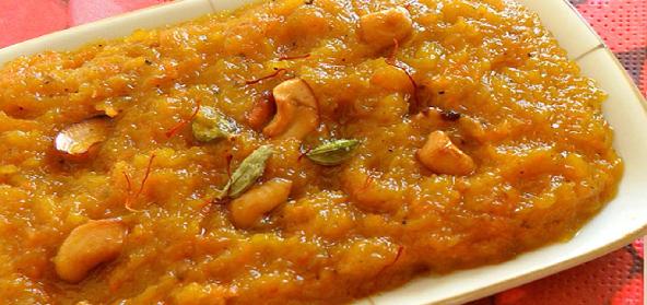 Try mixed fruit halwa this Navaratri!-OneWorldNews