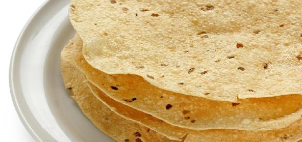 Papad making puts manufacturers in a crunch!-OneWorldNews