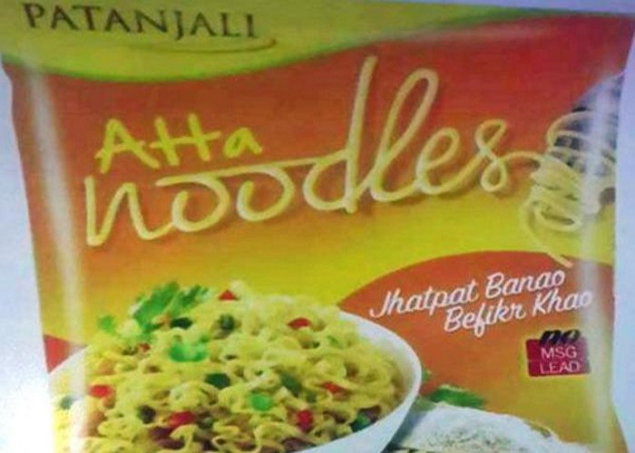 Get ready for Ramdev Noodles