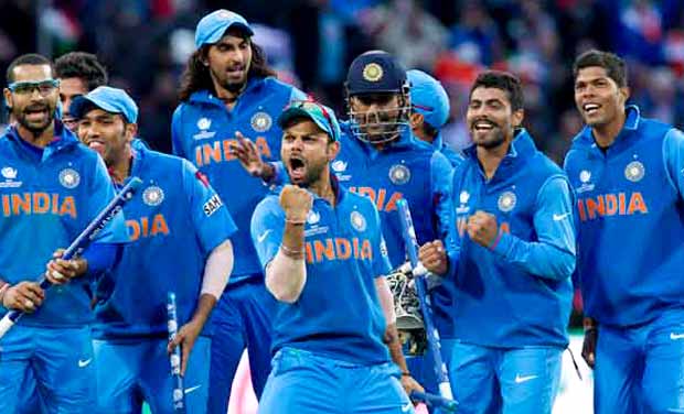 INDIA WIN SECOND ODI AGAINST SOUTH AFRICA - oneworldnews