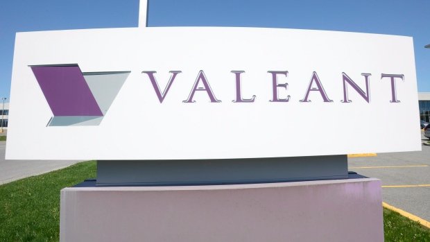 Valeant stocks plunge after reports of fraud!