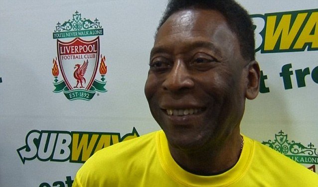 Pele loves Messi!-OneWorldNews