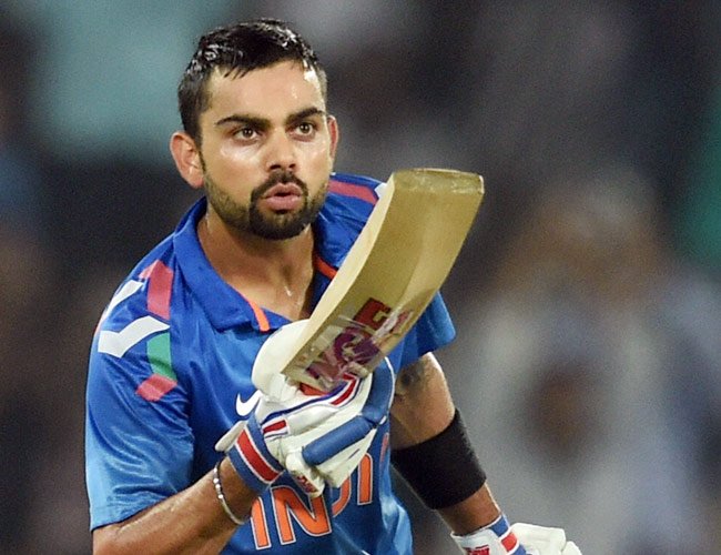 Virat beats Sourav record!-OneWorldNews