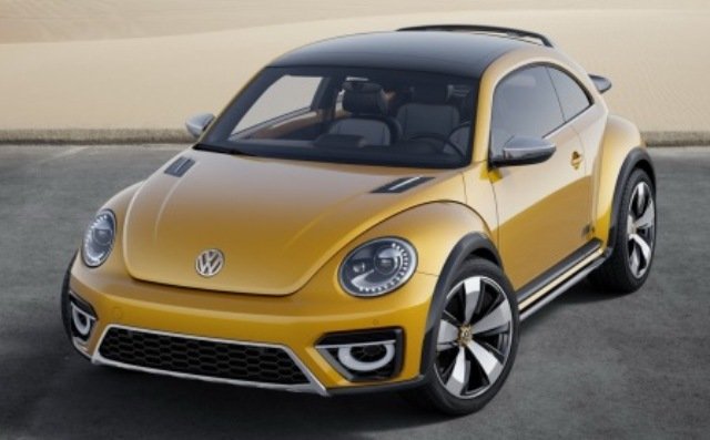 Advance booking open for Volkswagen ‘Beetle’opens