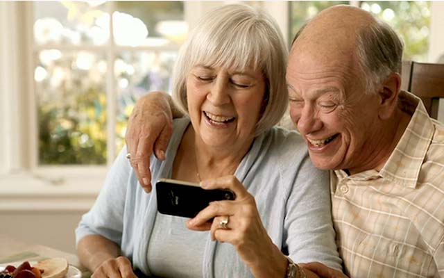 बुर्जगों के लिए बनाया गया है ये खास एप्प