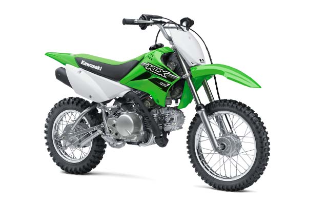 Kawasaki launches KLX110 sports bike in India