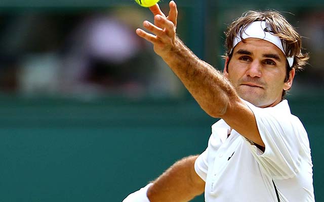 Federer storm enters third round of Paris Masters