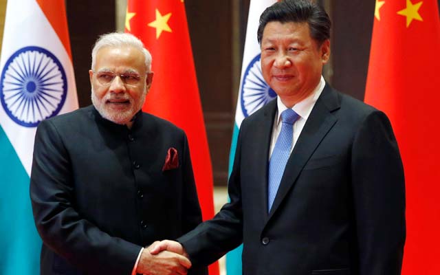 Modi and Keqiang reiterate ‘Hindi Chini Bhai Bhai’