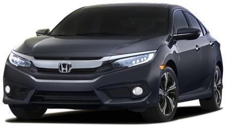 10th generation Honda civic will be soon launched in India