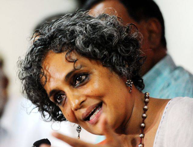 Arundhati Roy