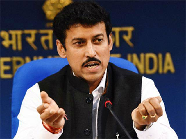 MOS Rajyawardhan Rathore defends the Censor Board