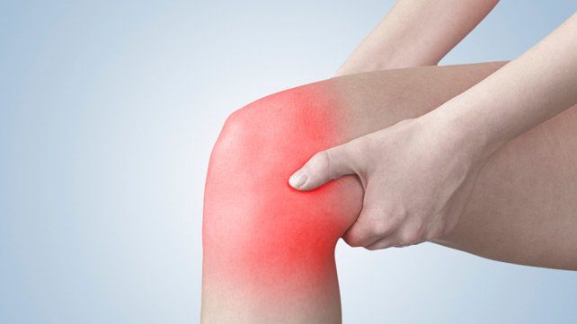 Best Ways to Ease Knee Pain
