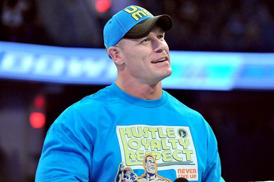 John Cena may face Undertaker in WWE Wrestle mania 32 main event!