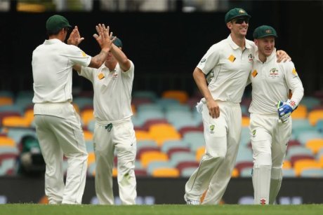 Australia beats New Zealand in first day-night test match