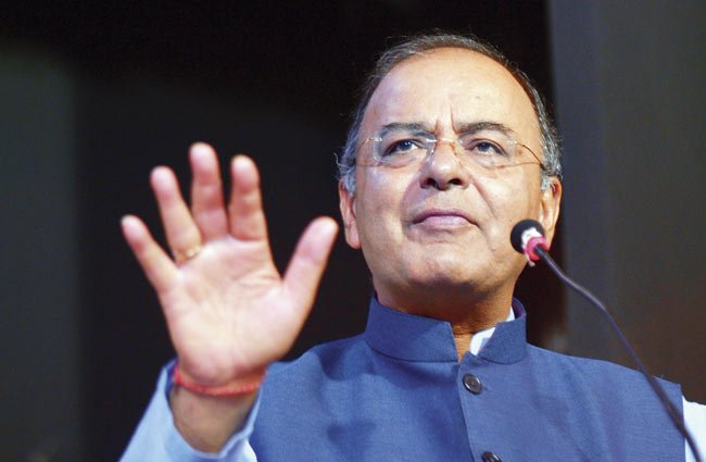 No impact of Bihar elections on Modi's popularity : Arun Jaitley