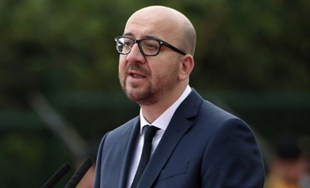 High threat alert in Brussels today!