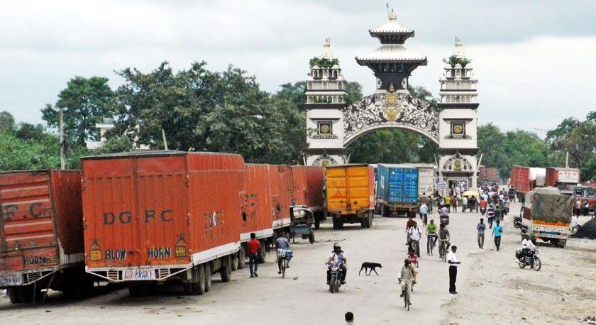 Raxaul border reopens!