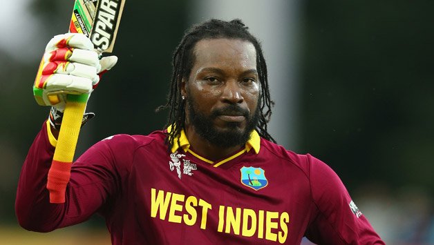 Gayle Praised Dhoni for his contribution to Indian cricket