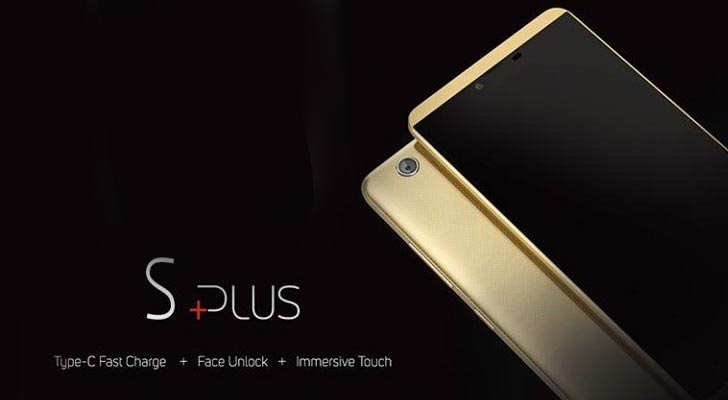 Gionee has launched Elife S Plus Smartphone