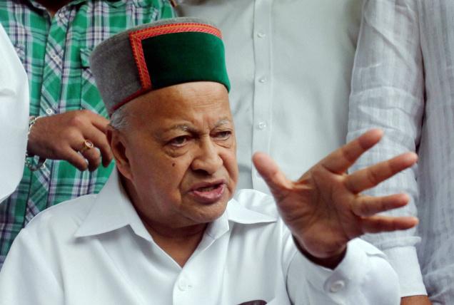 ED net tightens on HP CM Virbhadra Singh