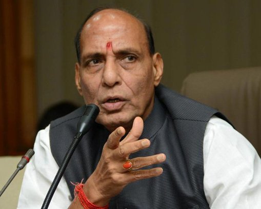 “Secular is the most tainted word in India”: says Rajnath Singh