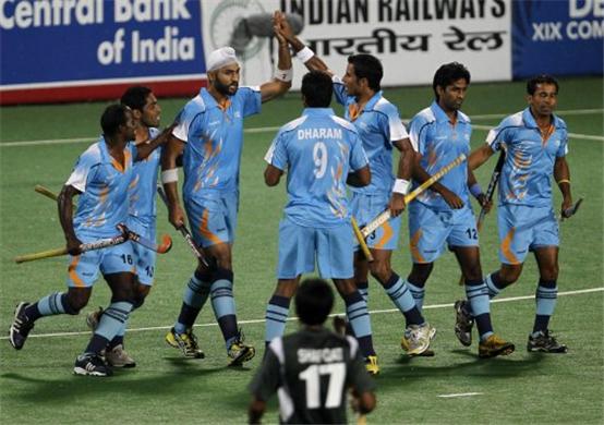 India declares 18-members squad for Junior Asia Hockey cup