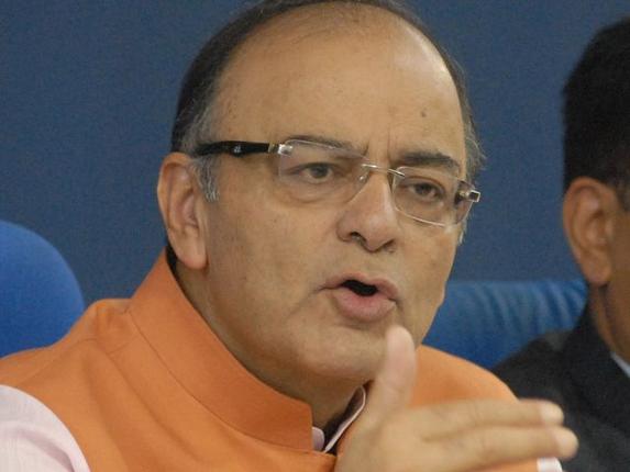 Jaitley asks Nationalised Banks to deal strictly with defaulters
