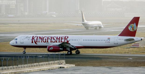 Kingfisher Airlines assets to come under the hammer