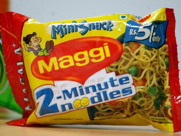 Mega campaign for ‘Maggi’ as Nestle India is offering Maggi in 26 cities