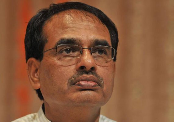 Chief Minister Shivraj Singh Chouhan