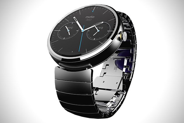 भारत में दिसम्बर में लॉन्च होगी Moto 360 स्मार्टवॉच, जाने क्या है ख़ास...