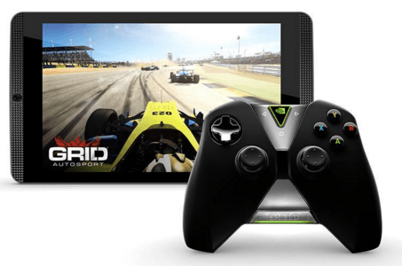 Nvidia re-launches corrected tablets