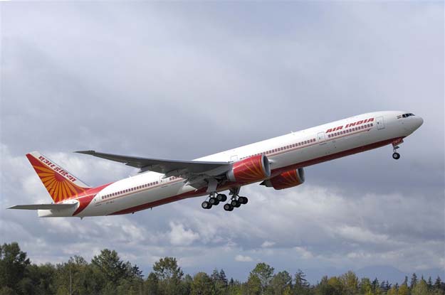 एयर इंडिया की सीधी उड़ान दिल्ली टू सैन फ्रांसिस्को
