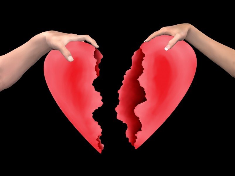 Five ways to heal your broken relationship!