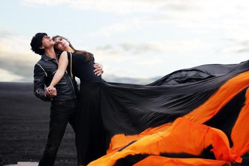 'Gerua' first song of Dilwale released !