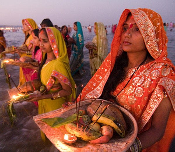 chhath puja