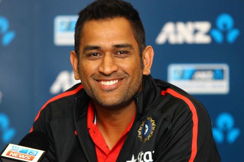 M.S. Dhoni bagged his first endorsement from outside the nation!