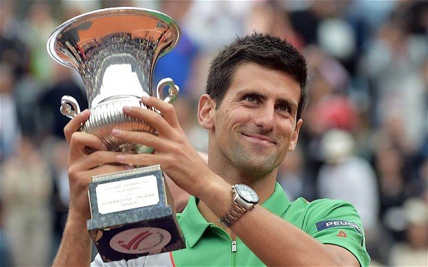 Djokovic ends impressive season on high with ATP Finals title!