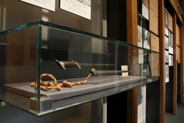 Qatar opens Slavery Museum