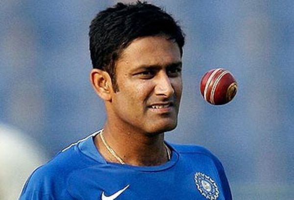 Ace cricketer Anil Kumble