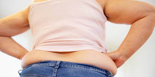 Round bodied women more likely to overeat