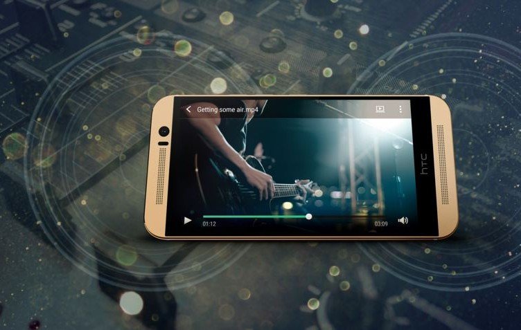HTC is all set to unveil M9S Smartphone