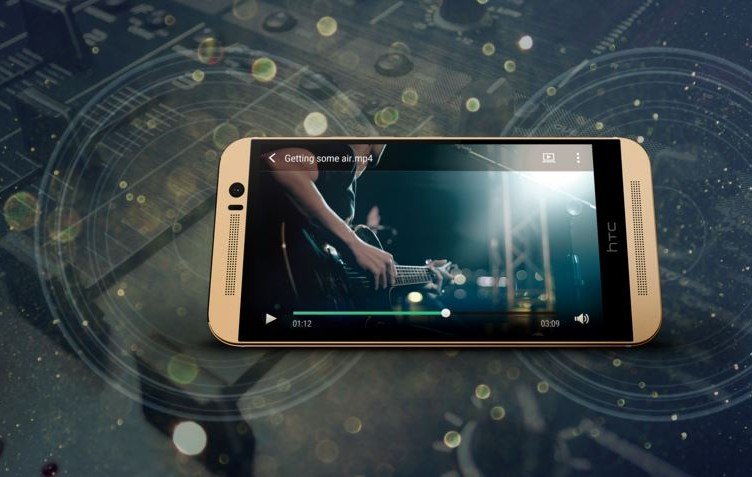 HTC is all set to unveil M9S Smartphone