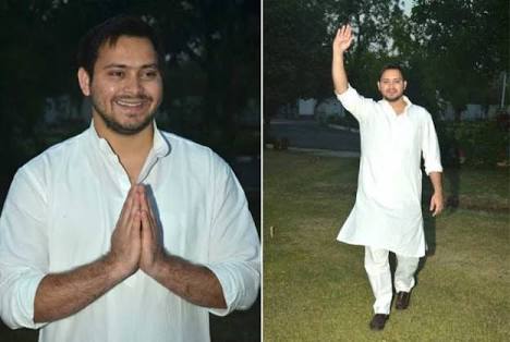 Lalu's younger son Deputy CM of Bihar